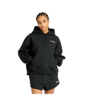New Balance Women's Reimagined Fleece Oversized Hoodie