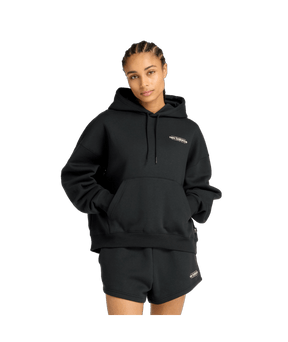 New Balance Women's Reimagined Fleece Oversized Hoodie