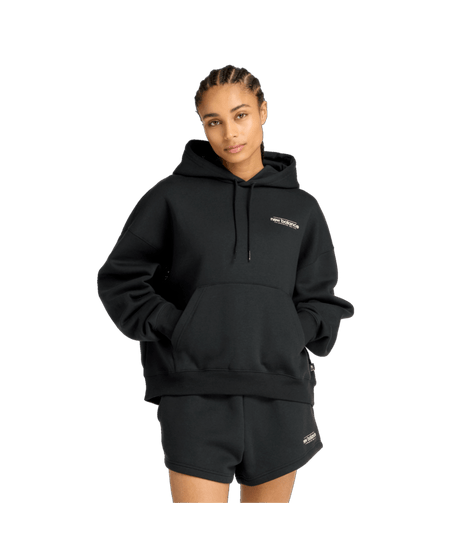 New Balance Women's Reimagined Fleece Oversized Hoodie