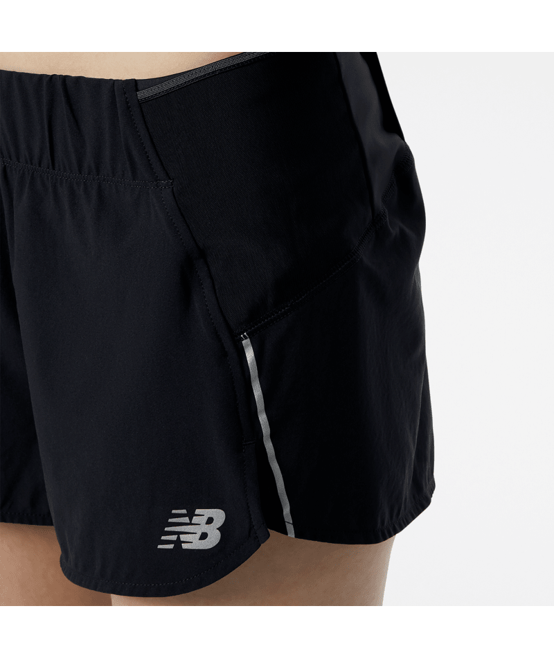 New Balance Women's Impact Run 3 Inch Short-4