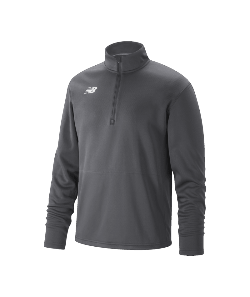 New Balance Men's Thermal Half Zip-1