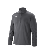 New Balance Men's Thermal Half Zip-1