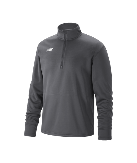 New Balance Men's Thermal Half Zip-1