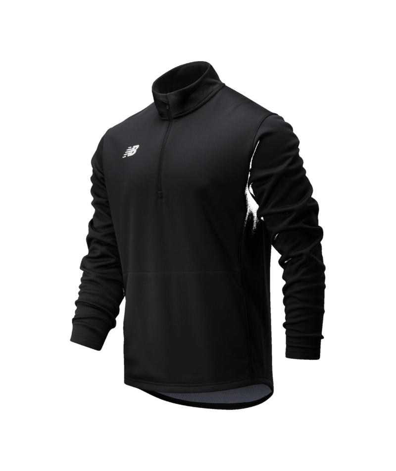 New Balance Men's Thermal Half Zip-2