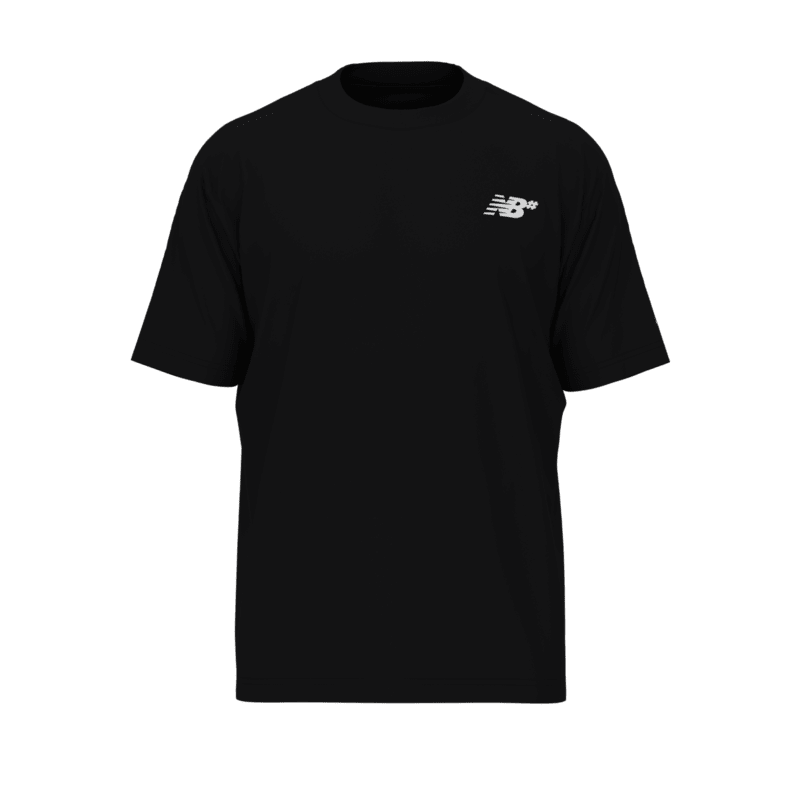 New Balance Men's Numeric Small Logo T-Shirt-1