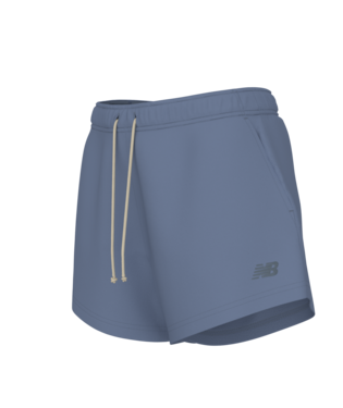 New Balance Women's Coastal Fleece Short-1