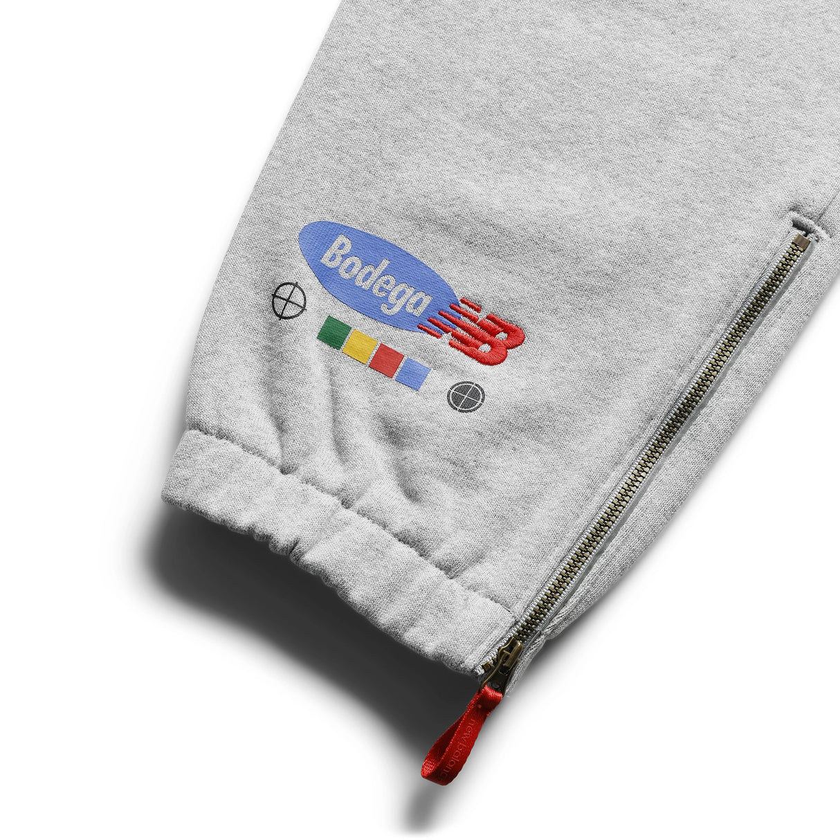 New Balance Men's Bodega x Sweatpant-4