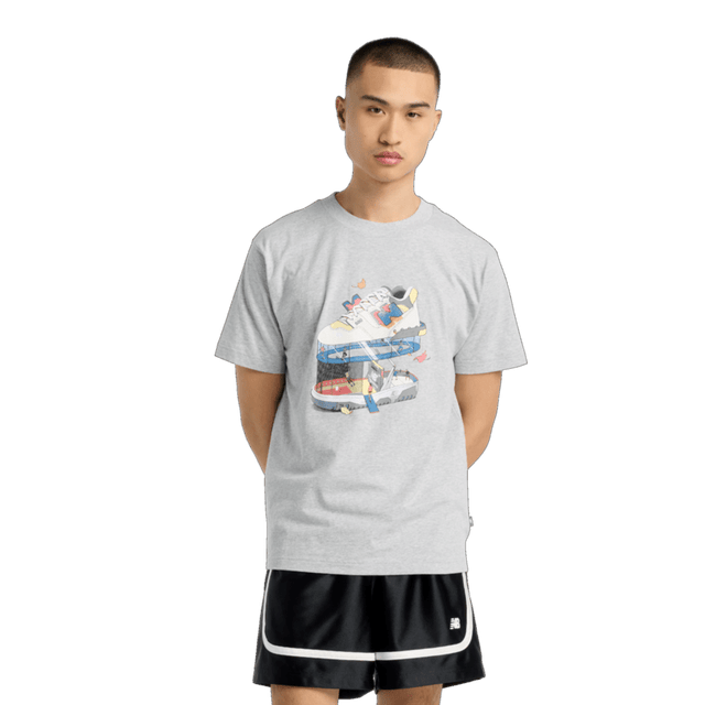 New Balance Men's Fitness Center T-Shirt