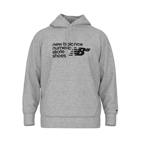 New Balance Men's Numeric French Terry Hoodie-1