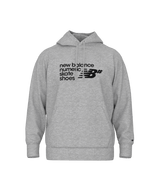 New Balance Men's Numeric French Terry Hoodie-1