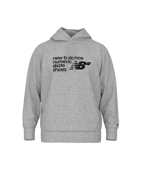 New Balance Men's Numeric French Terry Hoodie-1