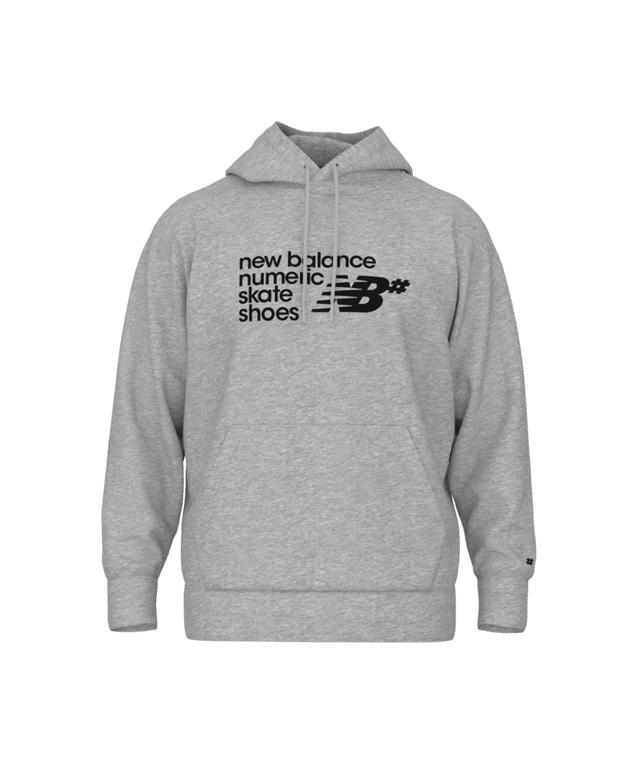 New Balance Men's Numeric French Terry Hoodie-1