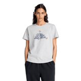 New Balance Women's Athletics Pile T-Shirt-1