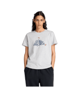 New Balance Women's Athletics Pile T-Shirt-1