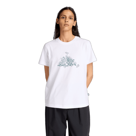 New Balance Women's Athletics Pile T-Shirt