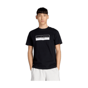 New Balance Men's Rectangular Logo T-Shirt