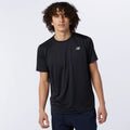 New Balance Men's Accelerate Short Sleeve