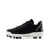 New Balance Youth 4040v7 Rubber-Molded Baseball Cleat-2