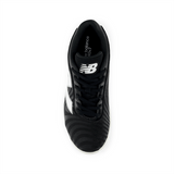 New Balance Youth 4040v7 Rubber-Molded Baseball Cleat-4