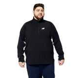 New Balance Men's Heat Grid Half Zip-1