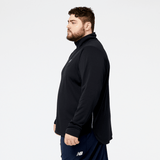 New Balance Men's Heat Grid Half Zip-2