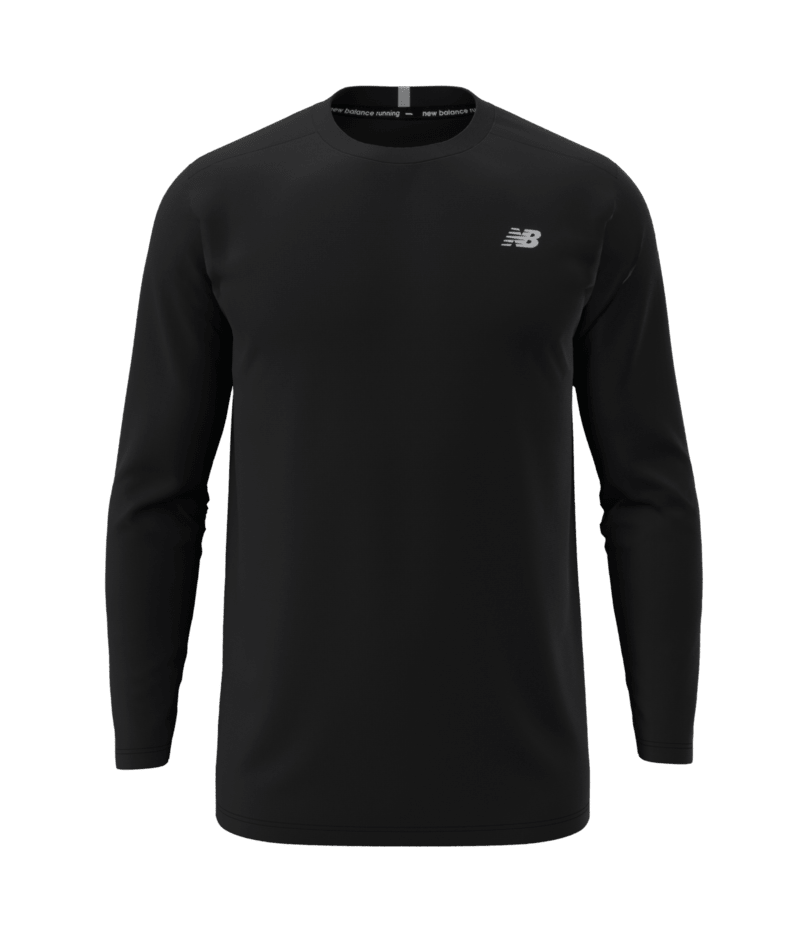 New Balance Men's Core Run Long Sleeve-1