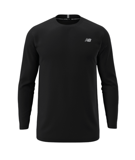New Balance Men's Core Run Long Sleeve-1