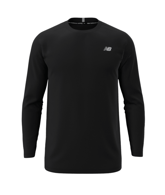 New Balance Men's Core Run Long Sleeve-1