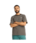 New Balance Men's Numeric Thin Stripe T-Shirt
