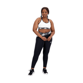 New Balance Women's Relentless Crossover High Rise 7/8 Tights-1