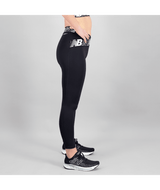 New Balance Women's Relentless Crossover High Rise 7/8 Tights-2