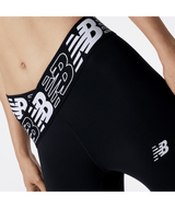 New Balance Women's Relentless Crossover High Rise 7/8 Tights-4