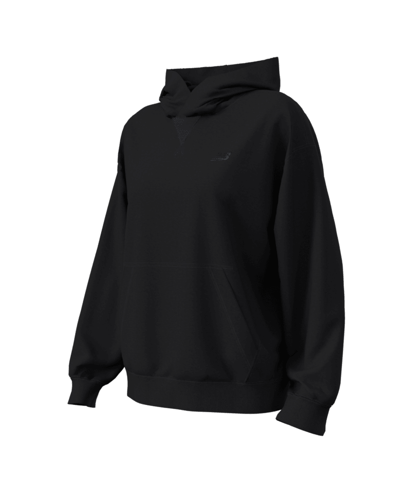 New Balance Women's Athletics French Terry Hoodie
