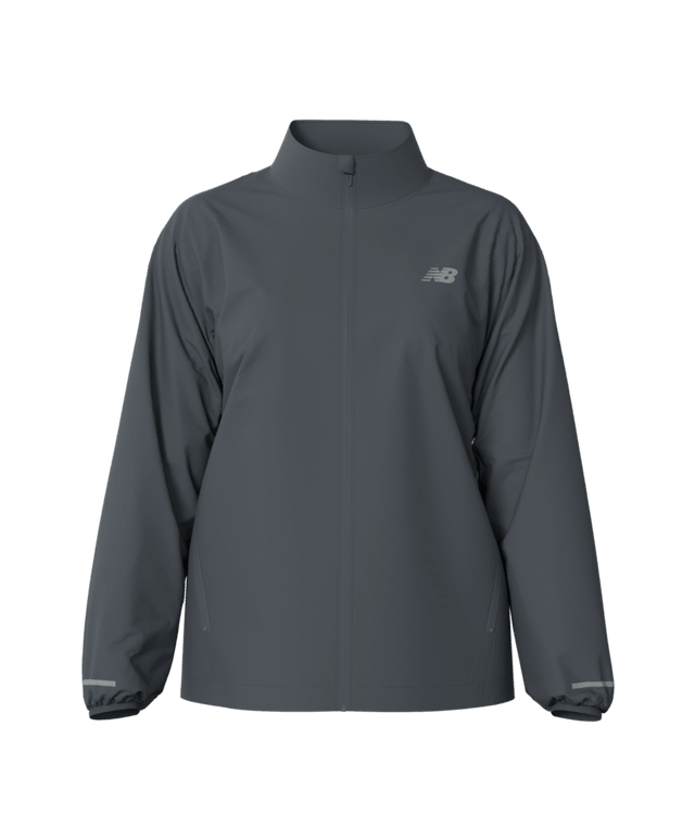 New Balance Women's Sport Essentials Reflective Jacket-1
