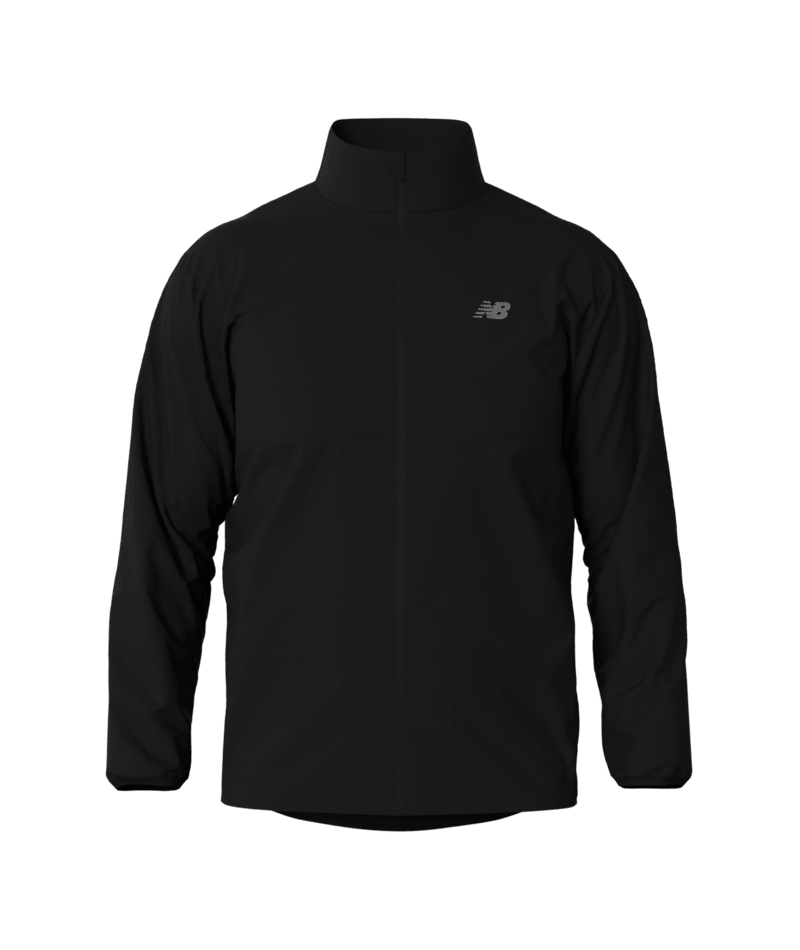 New Balance Men's Athletics Packable Jacket-1