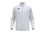 New Balance Men's Midfield Half Zip