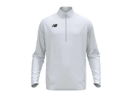 New Balance Men's Midfield Half Zip