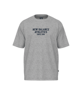 New Balance Men's Varsity Graphic T-Shirt-1