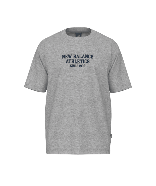 New Balance Men's Varsity Graphic T-Shirt-1