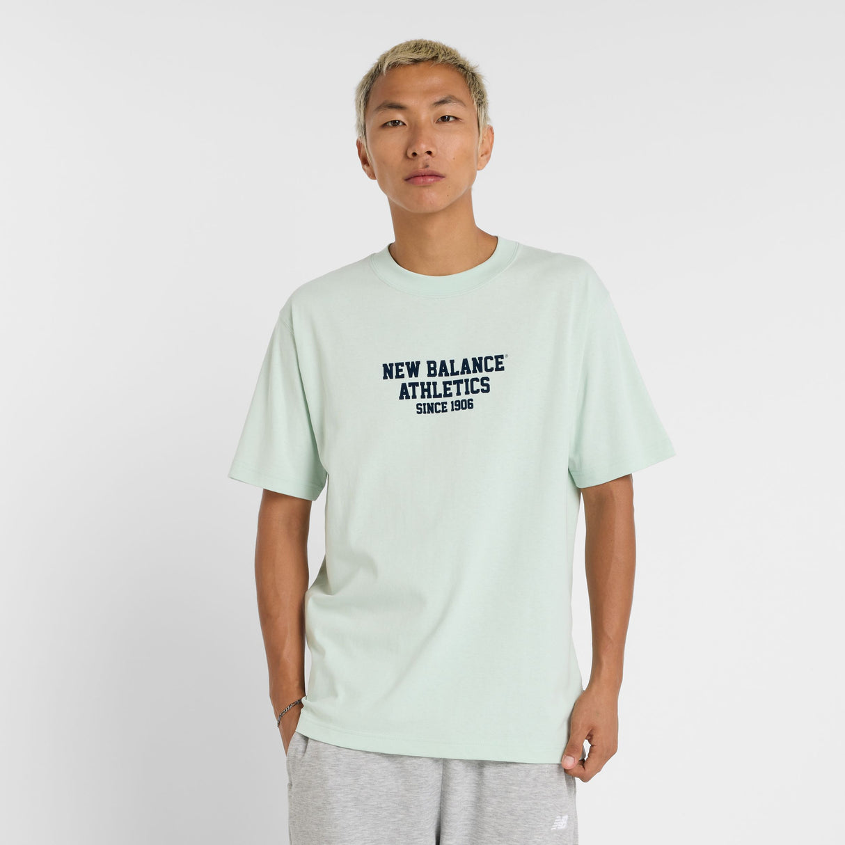 New Balance Men's Varsity Graphic T-Shirt-2