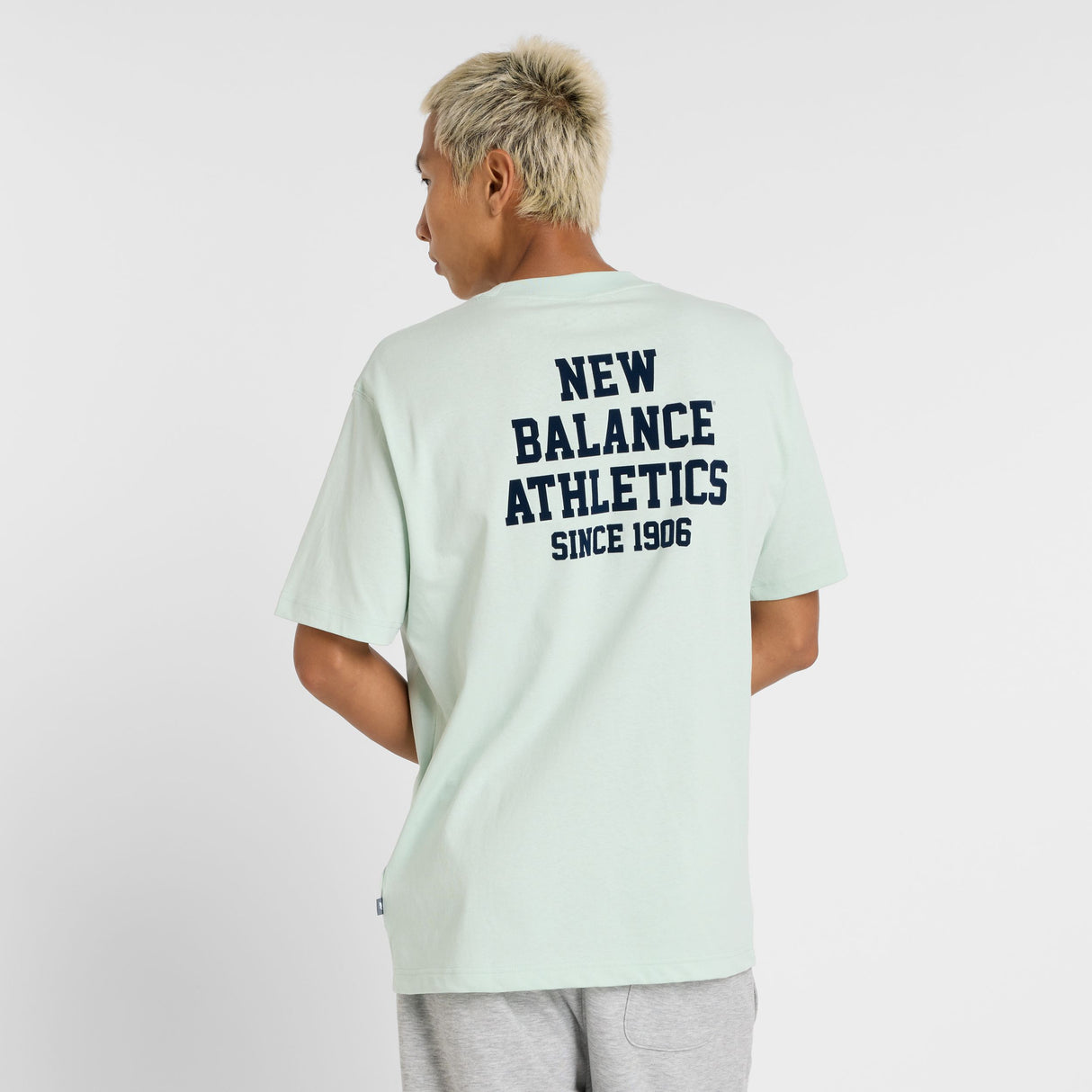 New Balance Men's Varsity Graphic T-Shirt-3