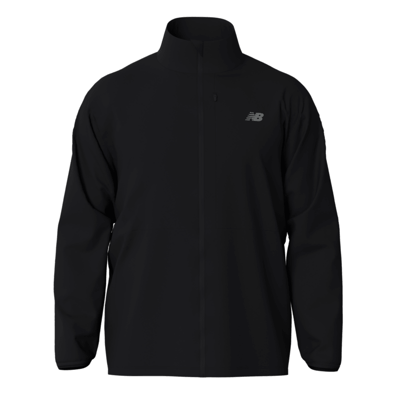 New Balance Men's Stretch Woven Jacket-1