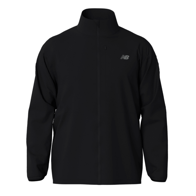 New Balance Men's Stretch Woven Jacket-1