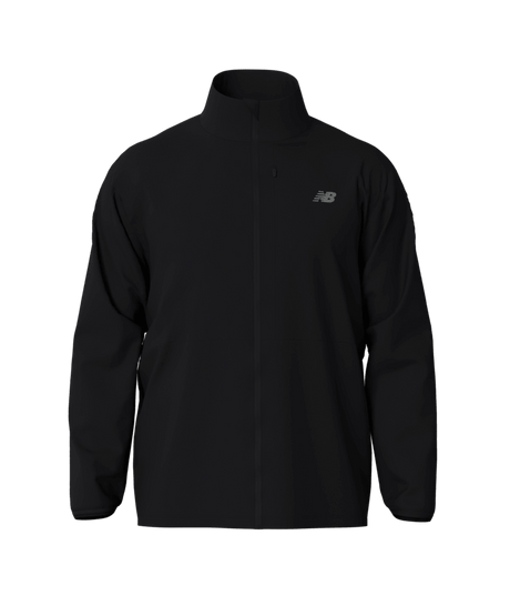 New Balance Men's Stretch Woven Jacket-1