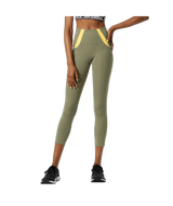 New Balance Women's Shape Shield 7/8 High Rise Pocket Tight-2