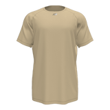 New Balance Men's Raglan Tech Tee-1