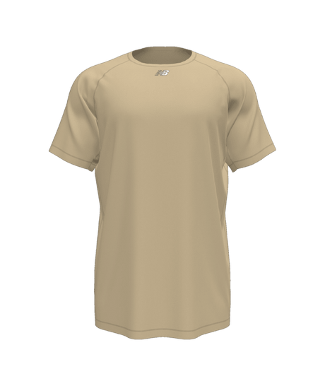 New Balance Men's Raglan Tech Tee-1