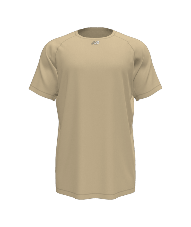 New Balance Men's Raglan Tech Tee-1