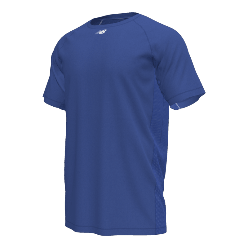 New Balance Men's Raglan Tech Tee