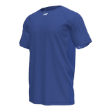 New Balance Men's Raglan Tech Tee